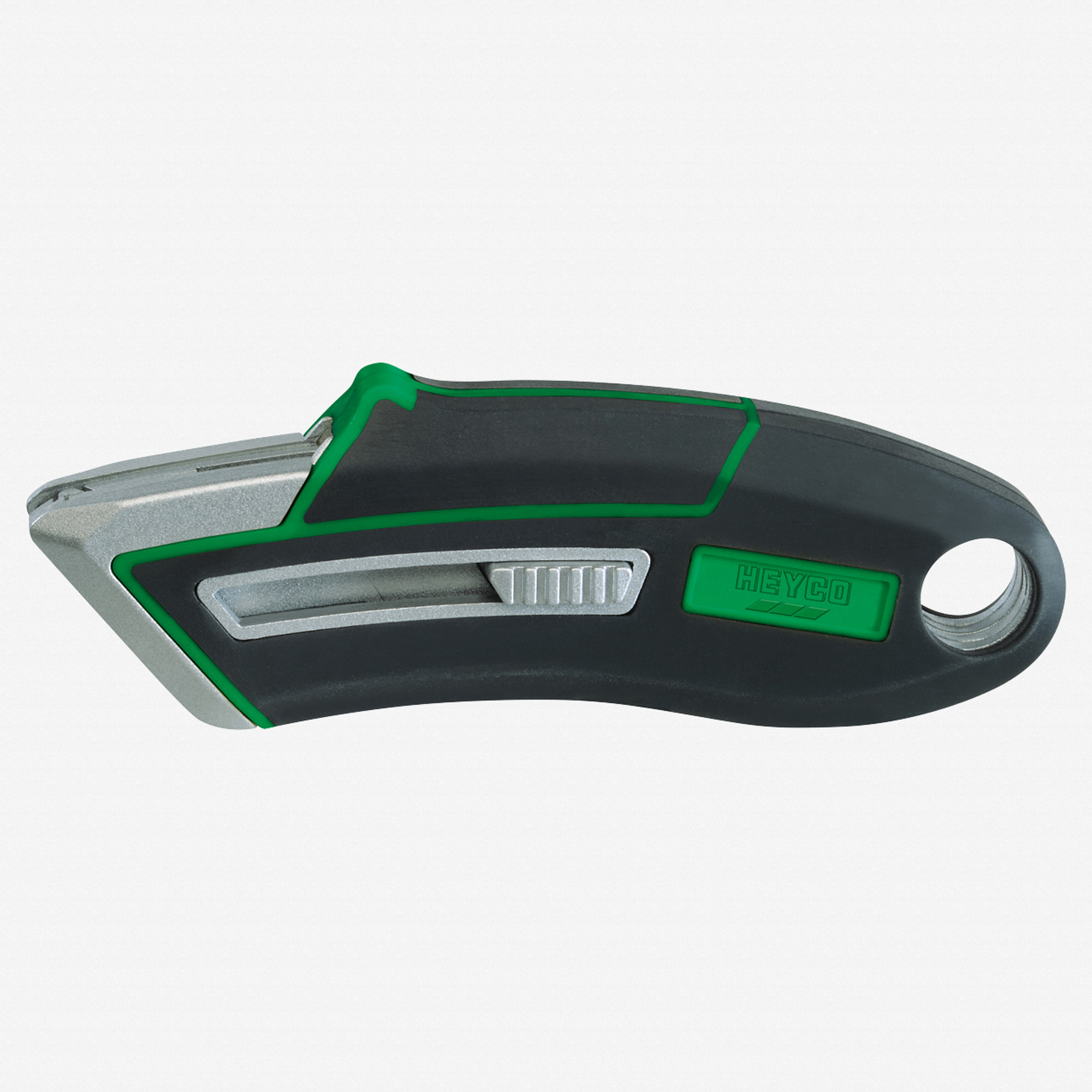 Heyco Retractable Safety Cutter Knife